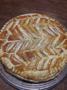 Galette des rois